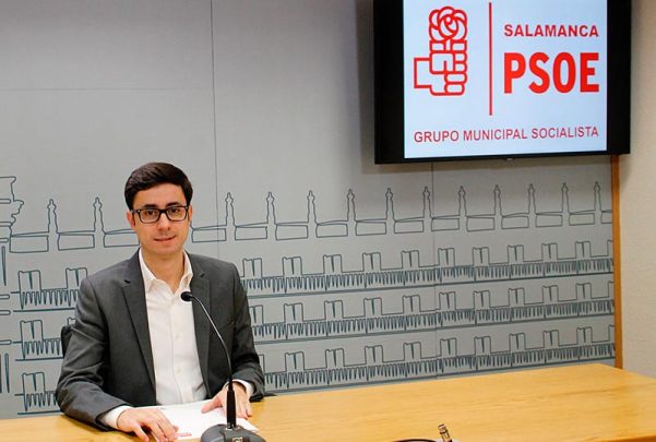 Mateos PSOE