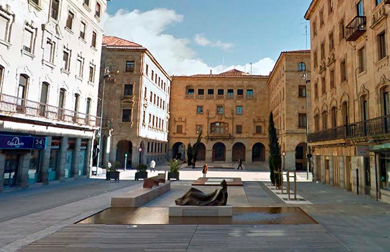 Plaza Constitución