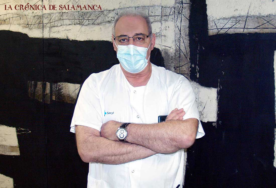 Juan Antonio Martín Hernández - Enfermería