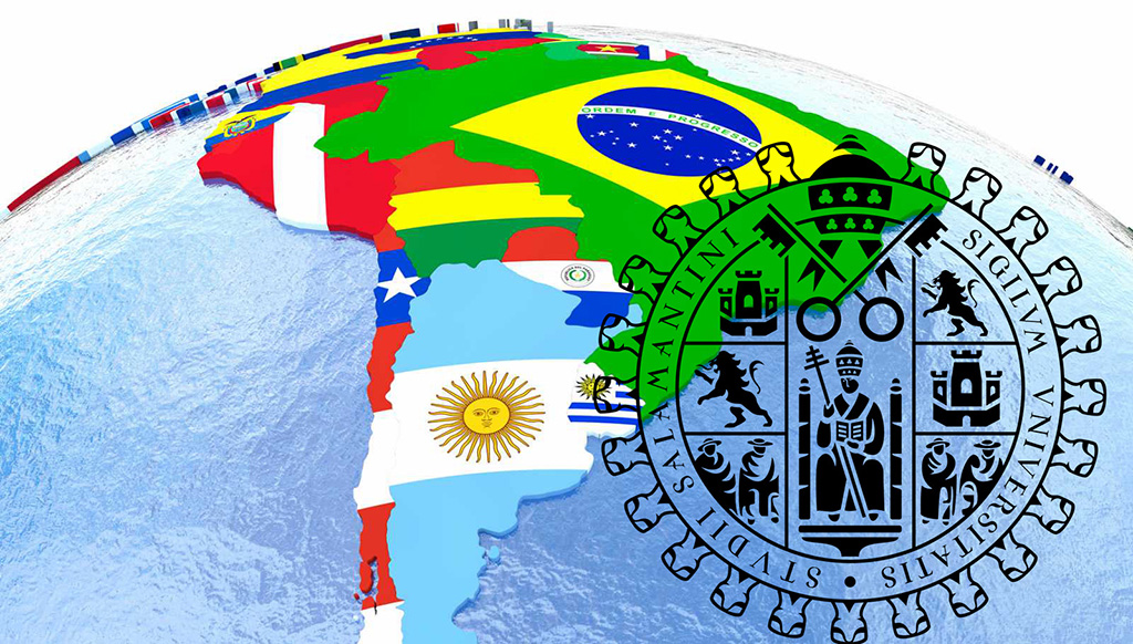 Nueve ex alumnos de la Universidad de Salamanca han sido ministros en países de América Latina.
