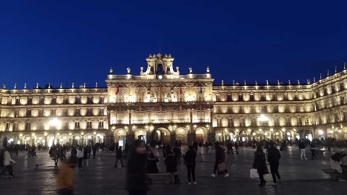 plaza mayor febrero