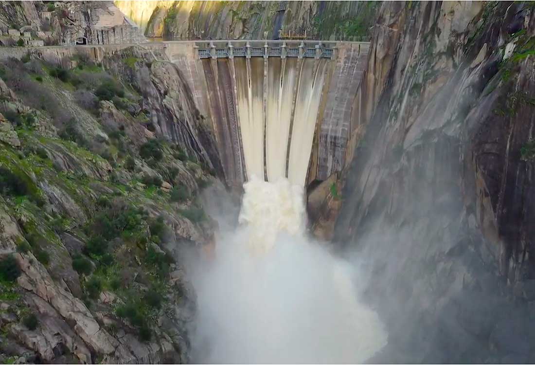 Presa Aldeadávila