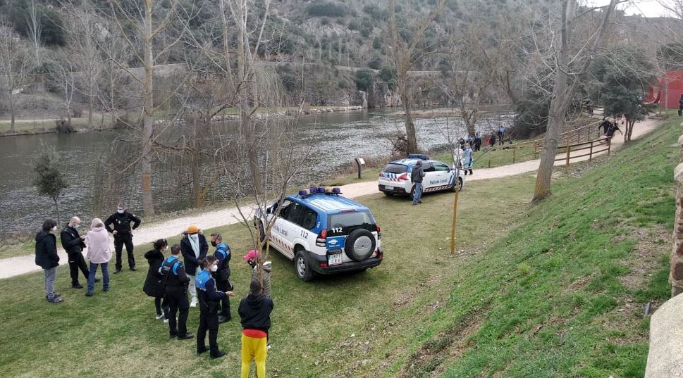 rio duero joven desaparecido ical