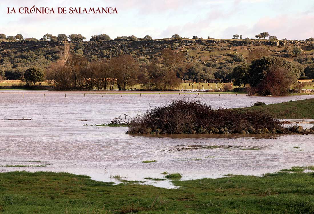 Lluvias Salamanca