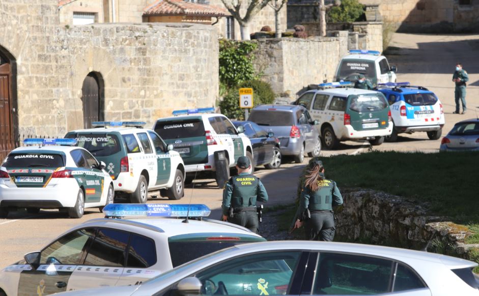 asesinato pueblo palencia ical