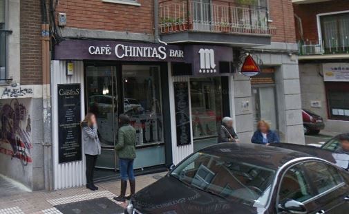 cafe chinitas