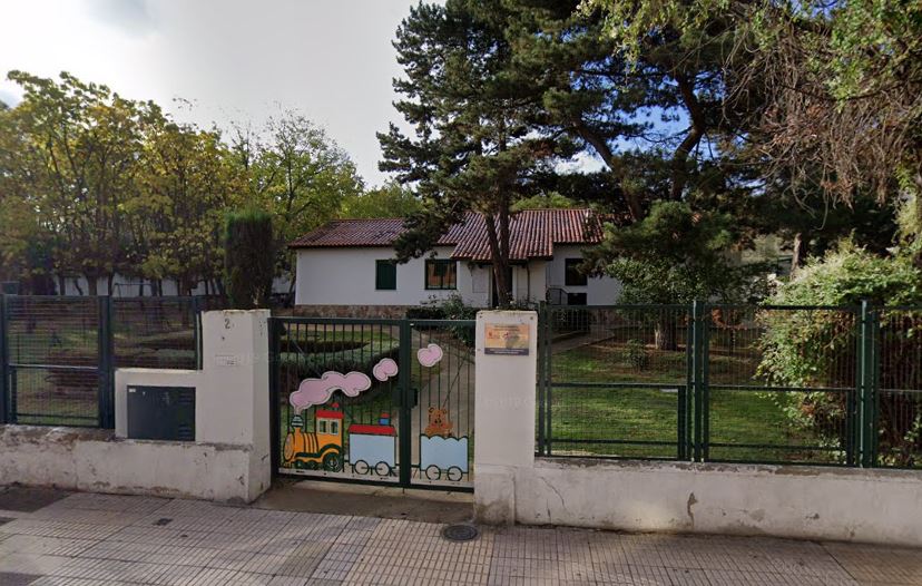 escuela infantil virgen vega alamedilla