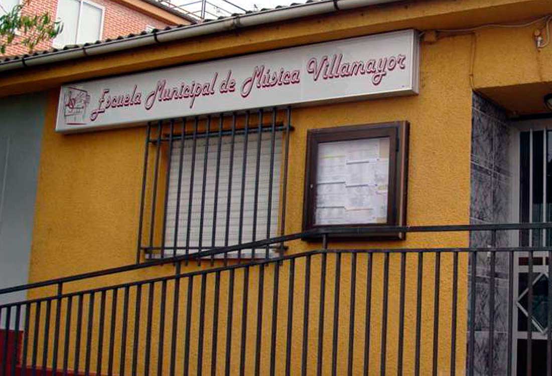 Escuela Música Villamayor