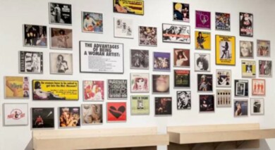 museo salamanca Obras Naked Vinyls