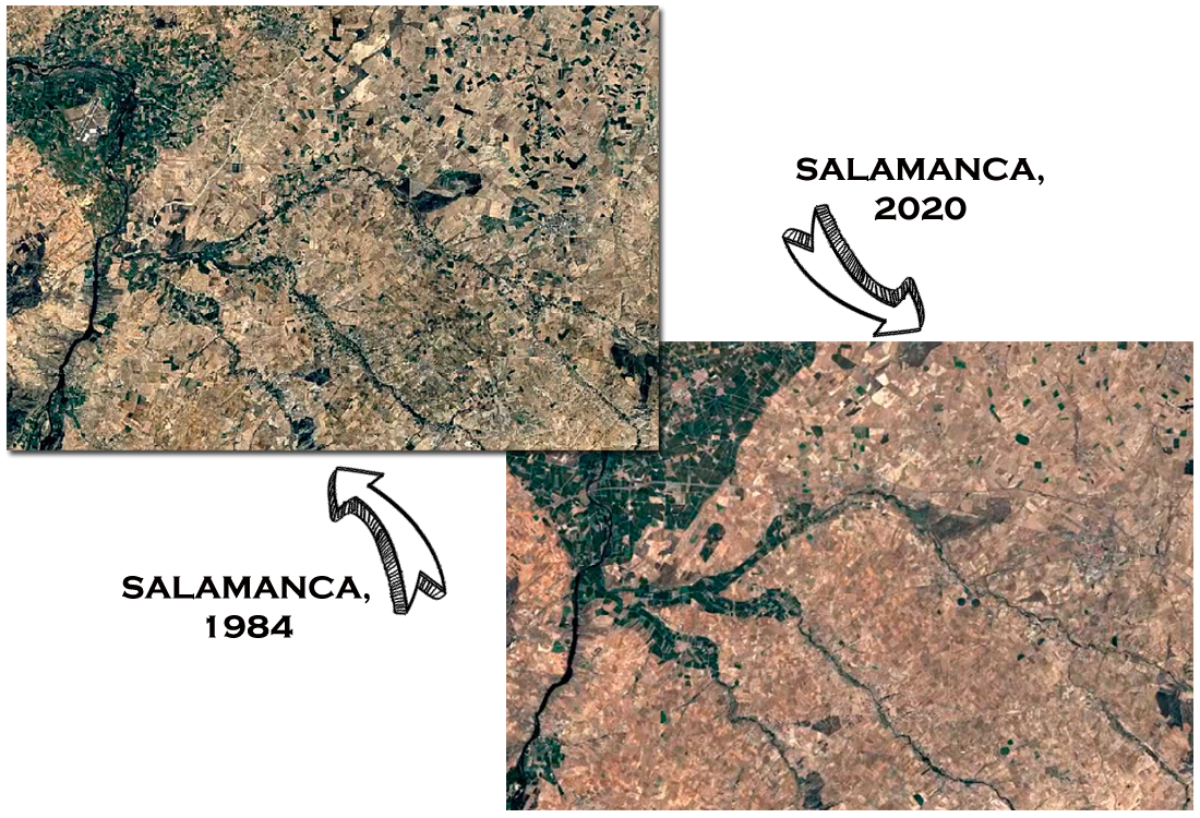 Salamanca Timelapse