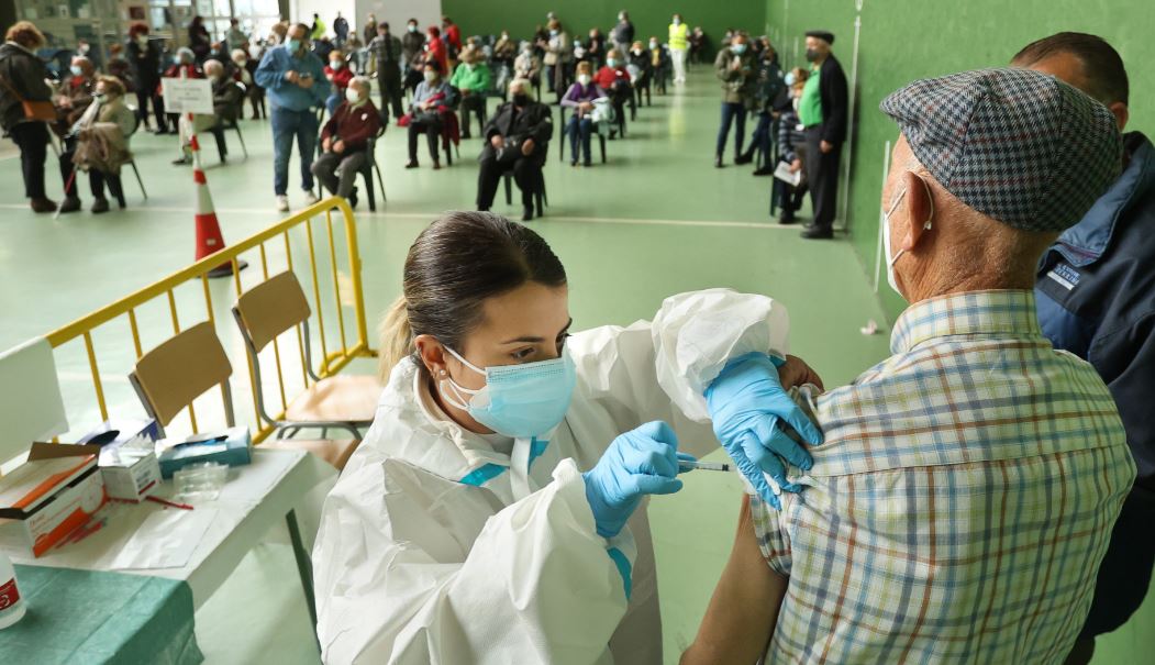 vacuna mayores 80 ciudad rodrigo ical vicente