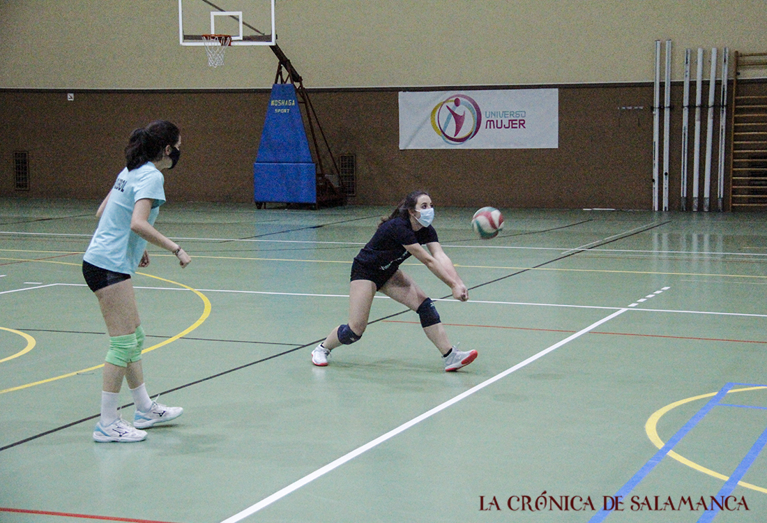 Voleibol Salamanca