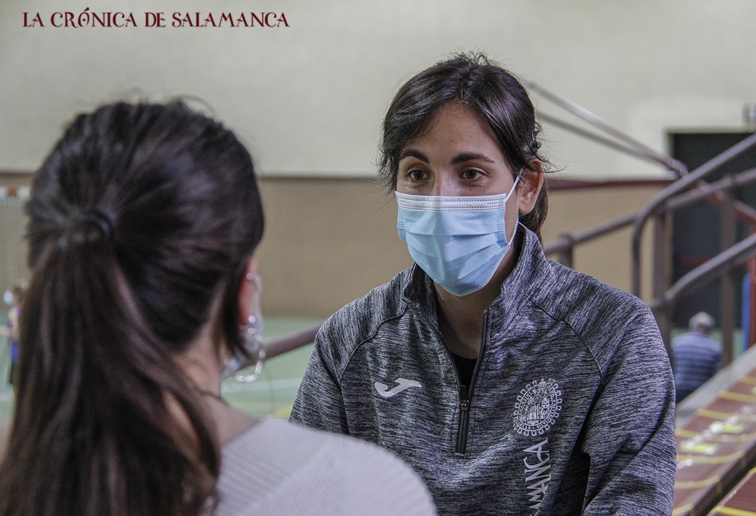 Voleibol Salamanca