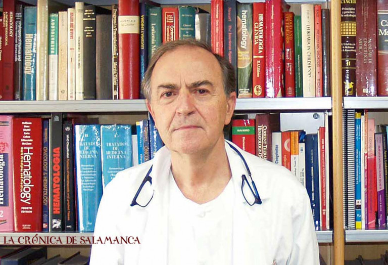 Marcos González - Hematología