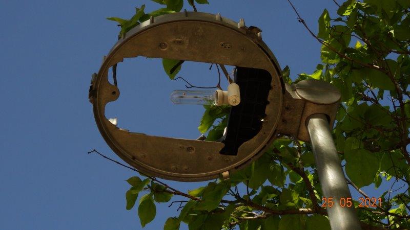 El parque del Zurguen sin nombre, ni luz, ni farolas. (6)