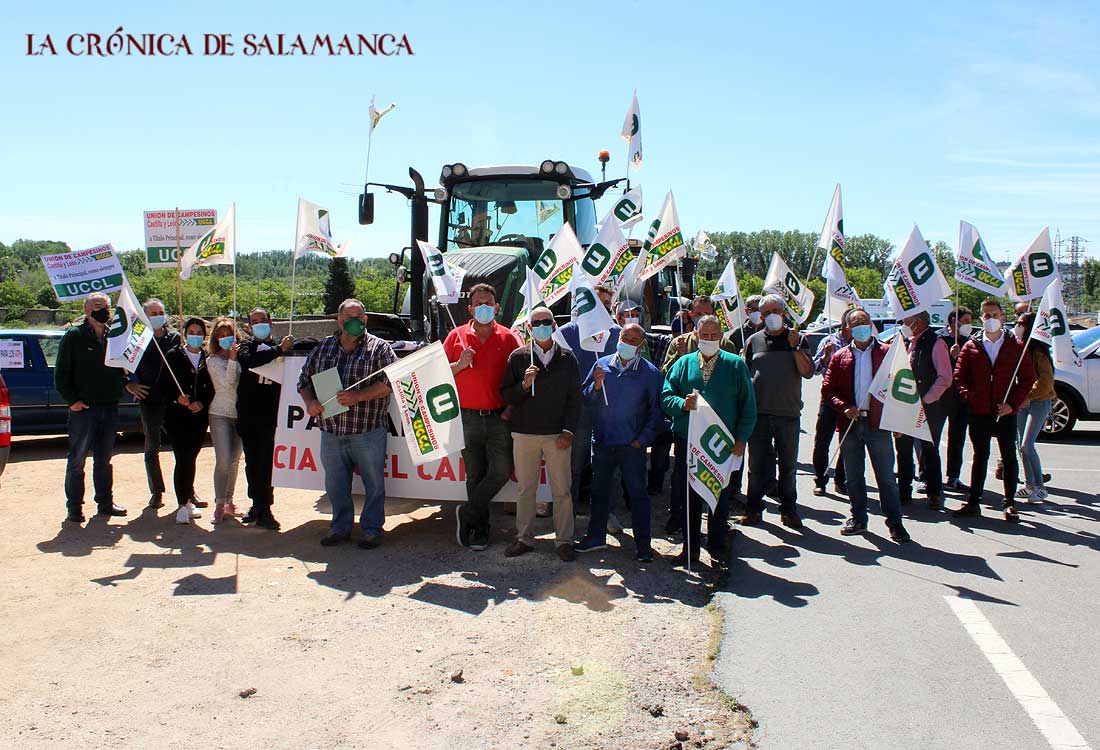 Tractorada UCCL