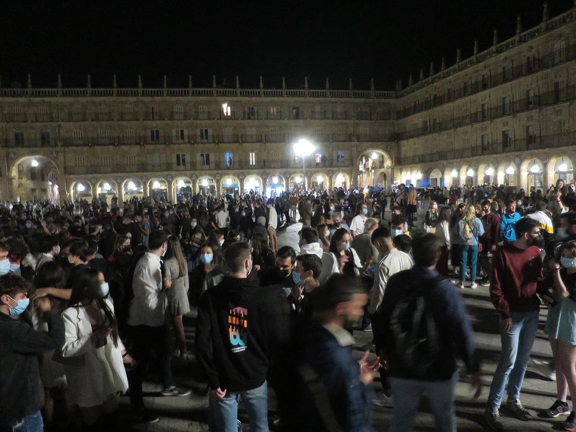 plaza mayor fin estado alarma toque queda (4)