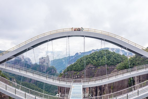 Puente Ruyi China