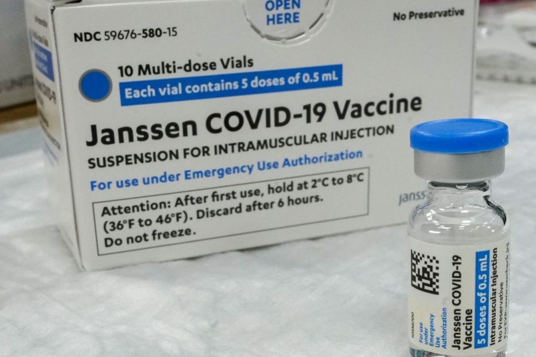 vacuna janssen johnson and johnson