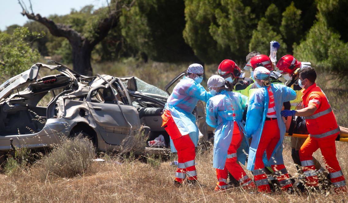 accidente espeja ical vicente