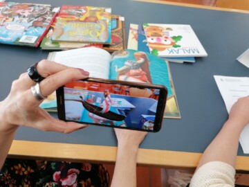Béjar contará con una biblioteca infantil digital