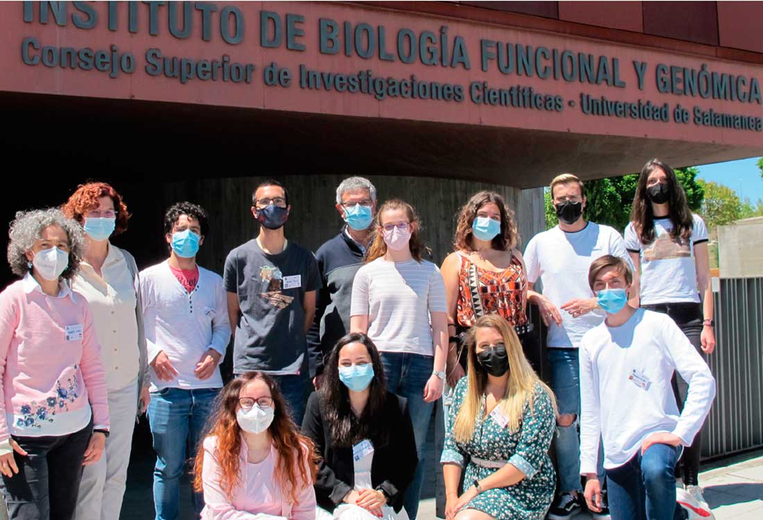 Instituto de Biología Funcional y Genómica