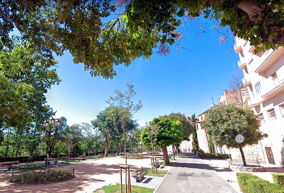 Paseo Salón Isabel II