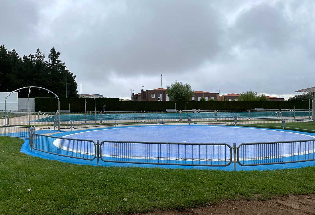 Piscina Guijuelo