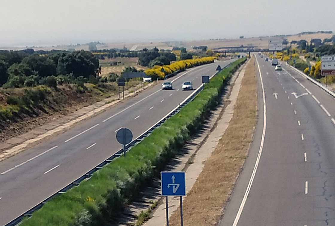 radar guardia civil autovia a66