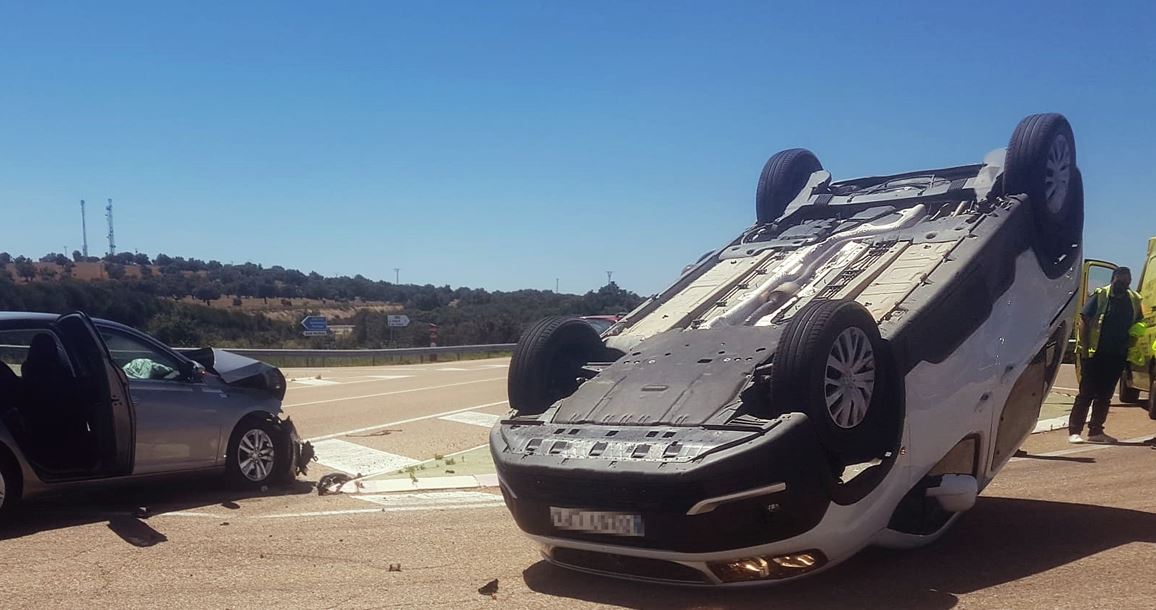 accidente fuente san esteban ical vicente