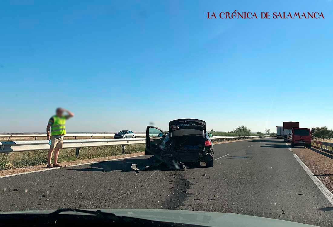 Accidente A-.62