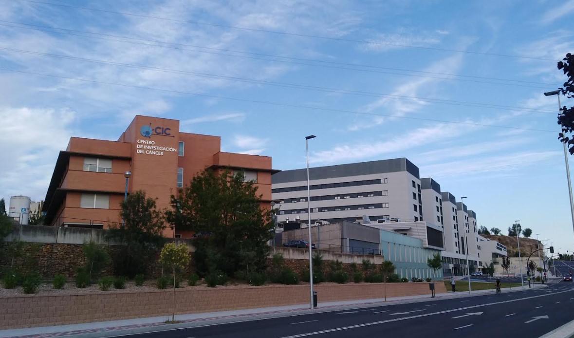 centro investigacion cancer hospital nuevo