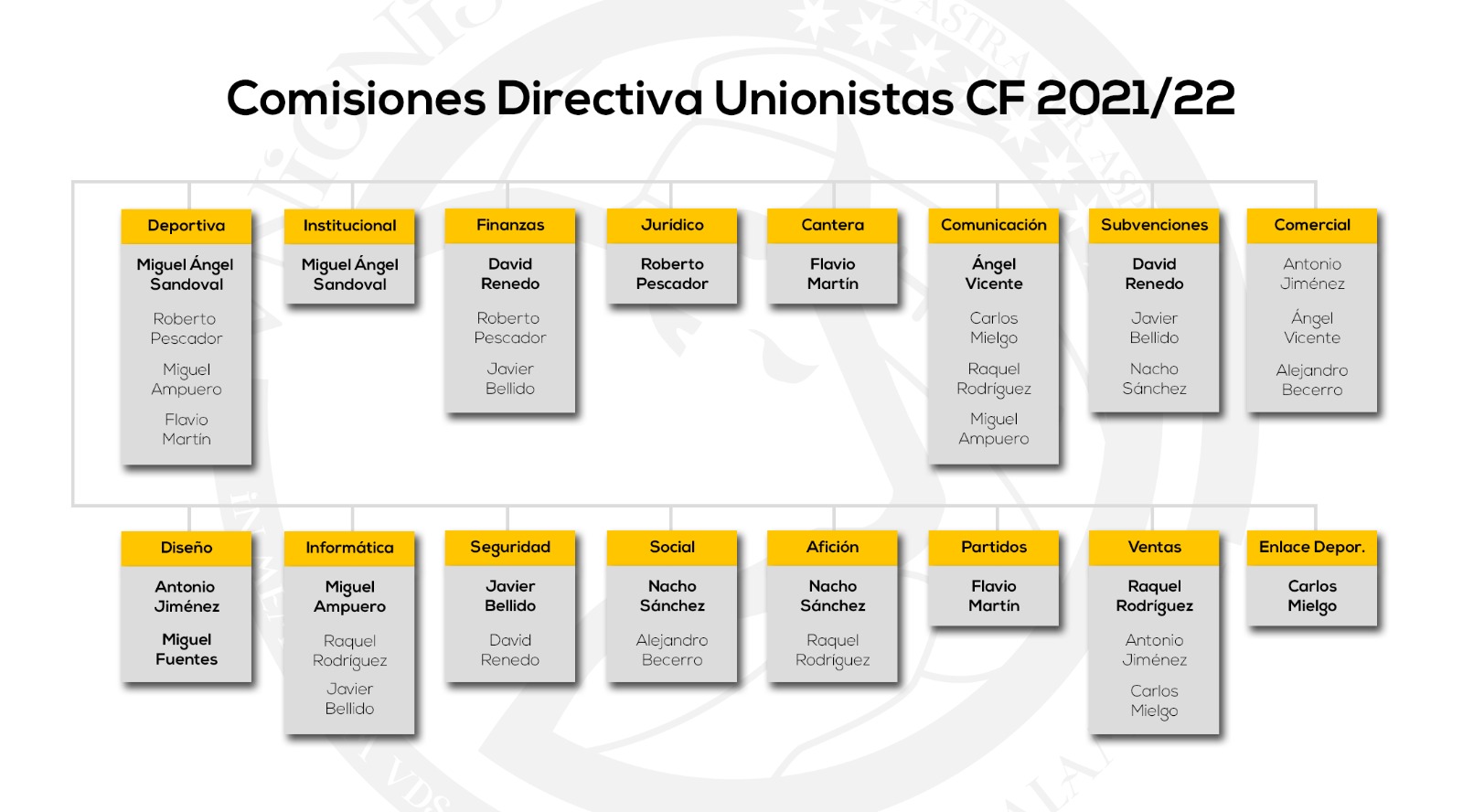 Directiva Unionistas