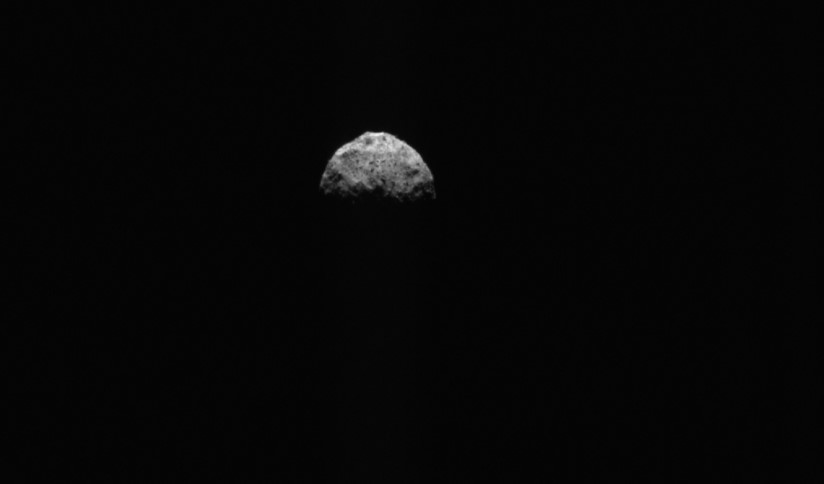 asteroide bennu
