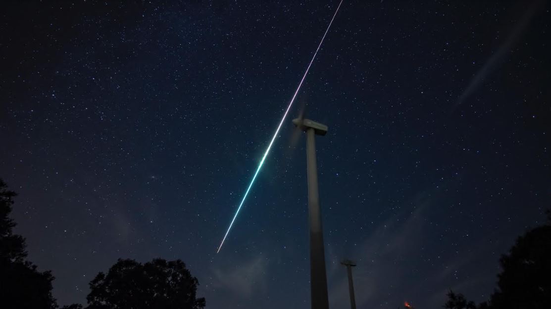 bola fuego sierra dueña iberdrola