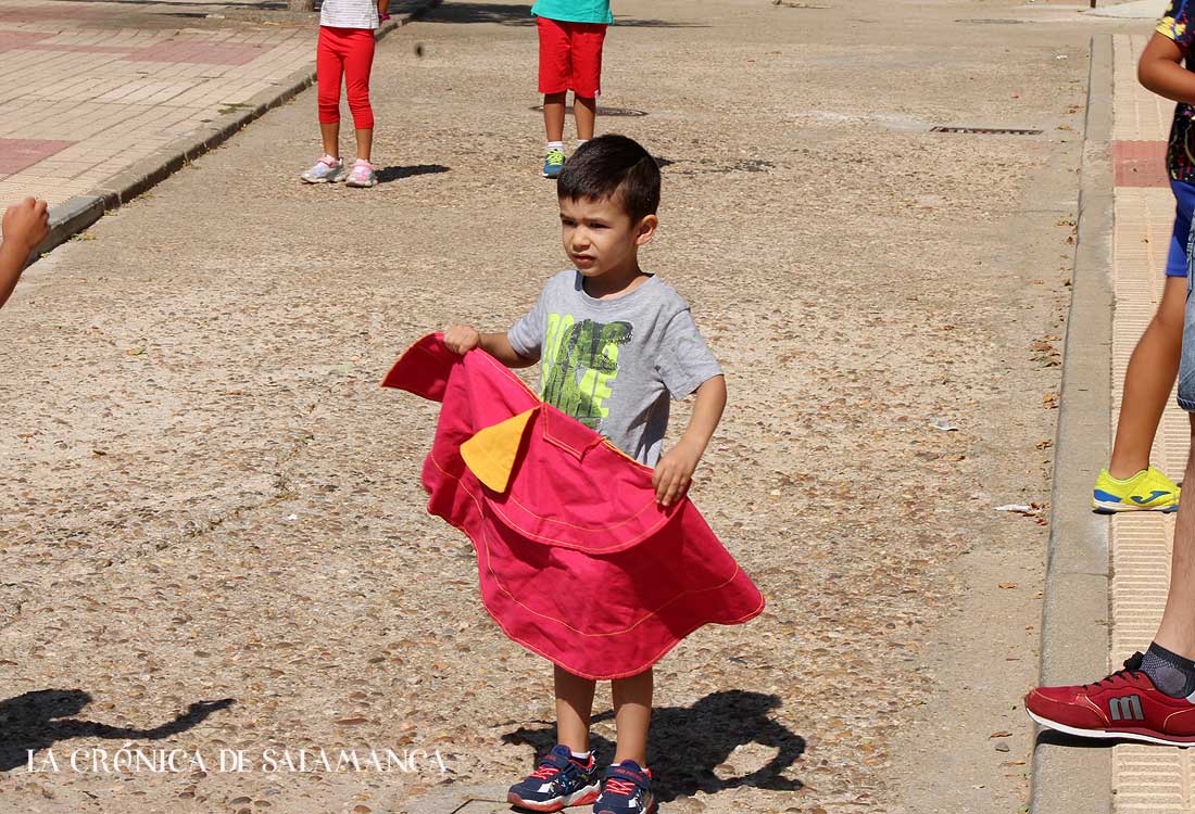 Fiestas Doñinos Salamanca