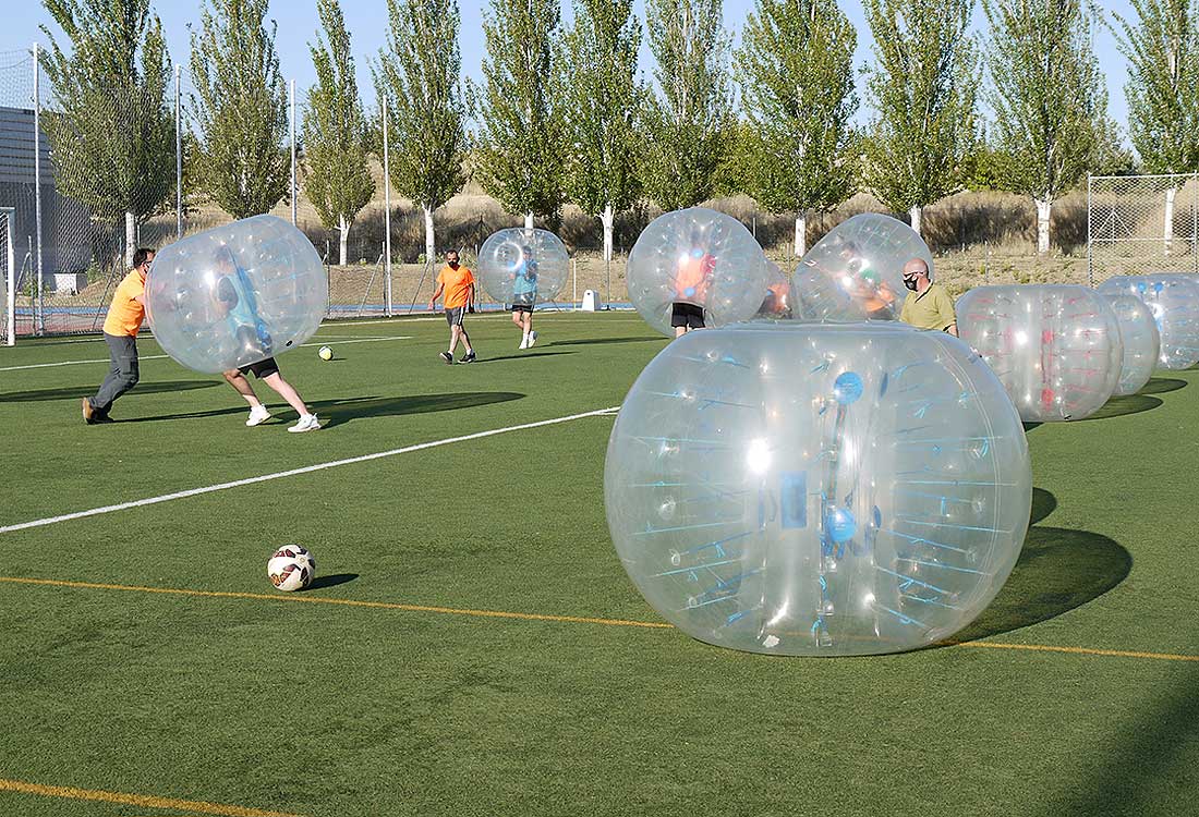 Fútbol Burbuja