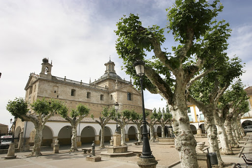 Plaza del Buen Alcalde. Foto. Turismo de Ciudad Rodrigo.