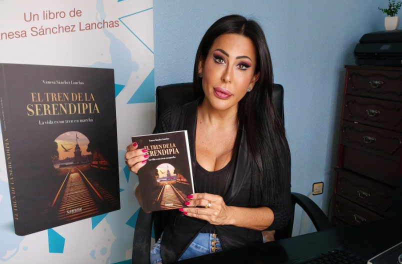 Vanesa Sánchez Lanchas Presenta Este Viernes A Las 1800 Horas Su Novela Realista Y Dura En La 
