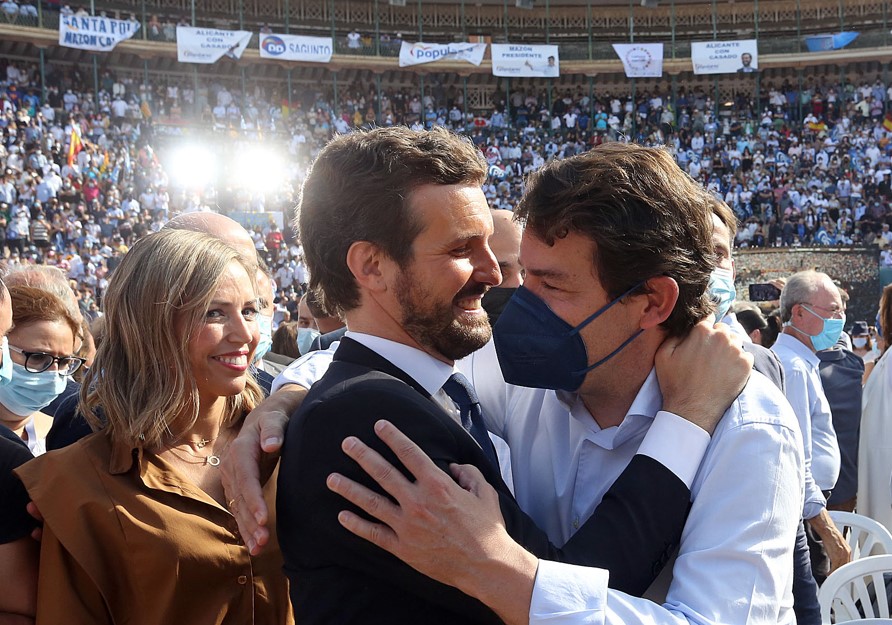 casado mañueco convencion pp valencia ical