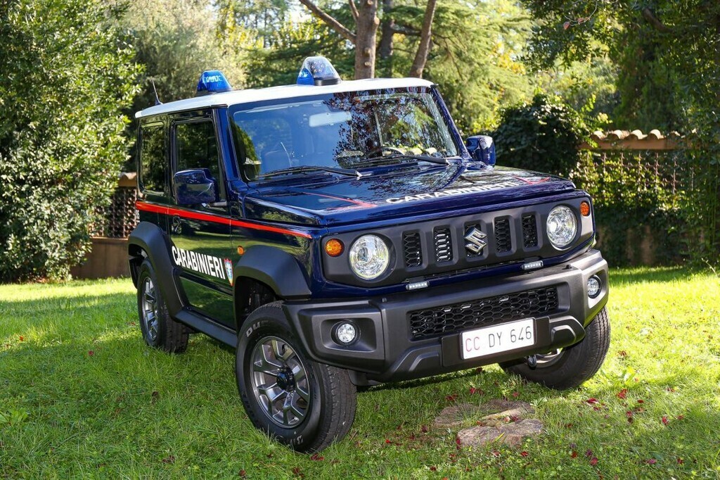 Coche Carabinieri