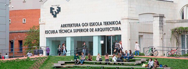 Escuela Técnica Superior de Arquitectura UPV-EHU