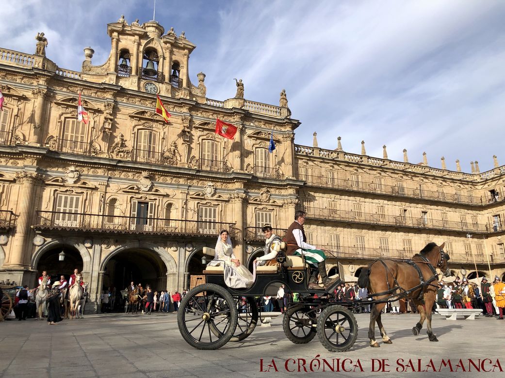 Salamanca Siglo de Oro