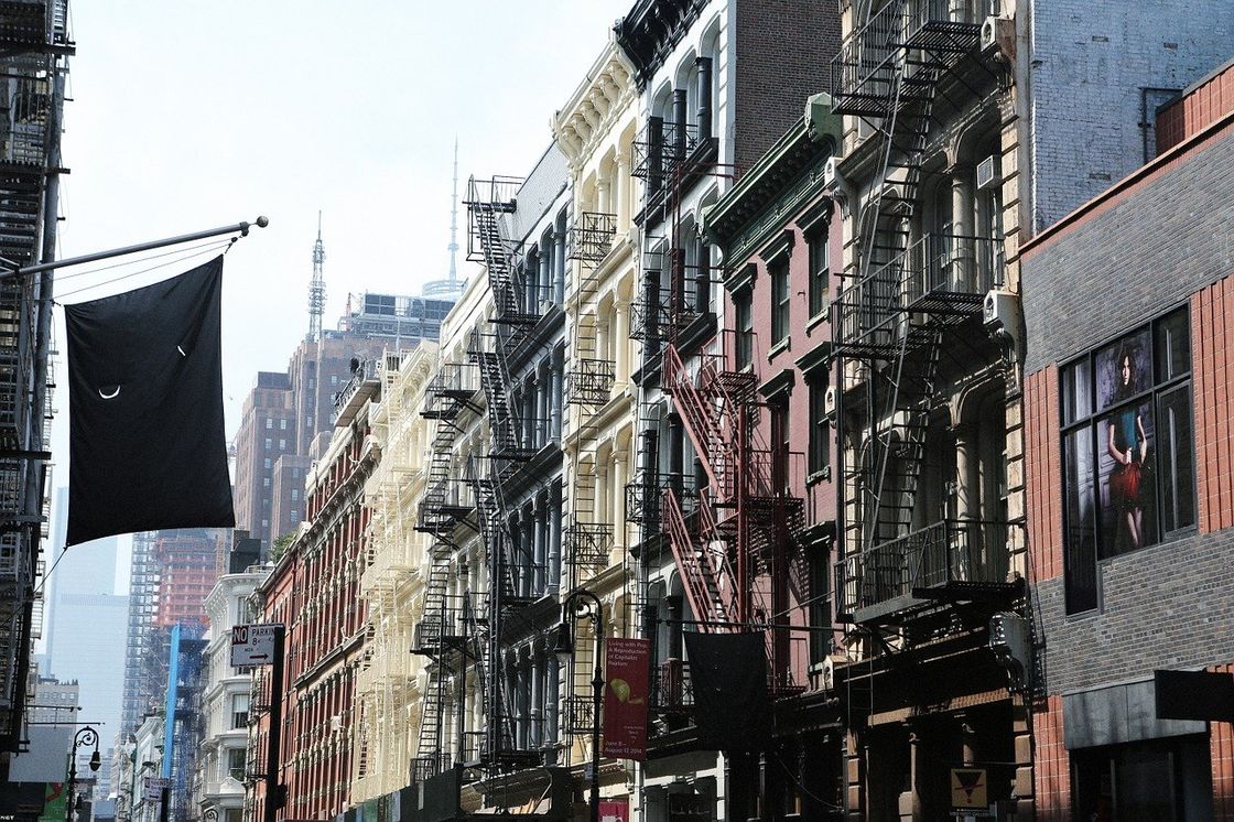 Edificio Nueva York