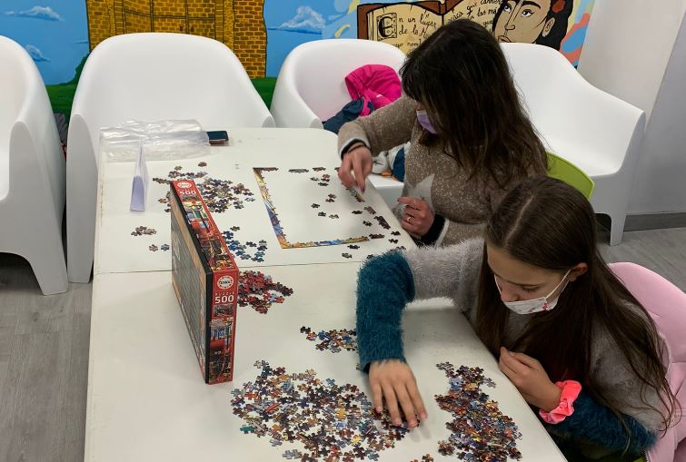 guijuelo puzzles