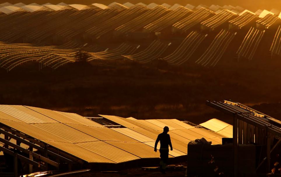 iberdrola planta fotovoltaica