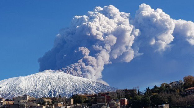 Monte Etna