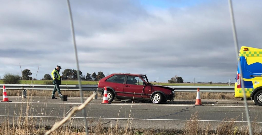 accidente topas a66 2