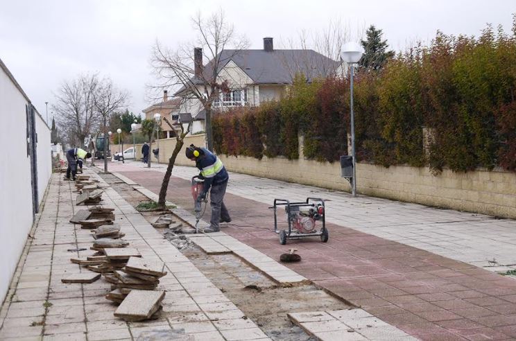 obras albahonda