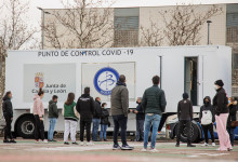 Cribado masivo para diagnóstico de la Covid-19 en Ciudad Rodrigo(Salamanca)